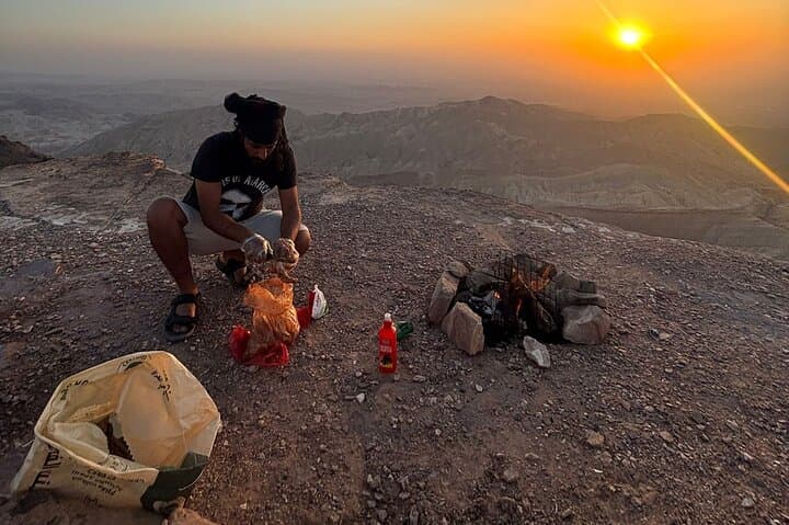 Petra Sunset 4x4: Bedouin-Led Off-Road Adventure and Open-Fire Dinner photo 2