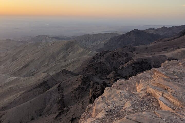 Petra Sunset 4x4: Bedouin-Led Off-Road Adventure and Open-Fire Dinner photo 5