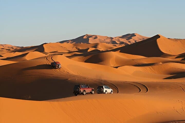 Marrakech to Zagora: 2-Day Atlas Crossing and Sahara Camp photo 3