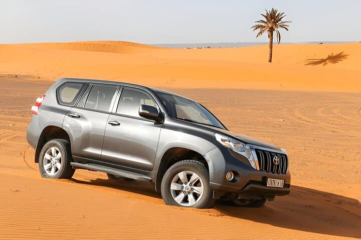 Marrakech to Zagora: 2-Day Atlas Crossing and Sahara Camp photo 5