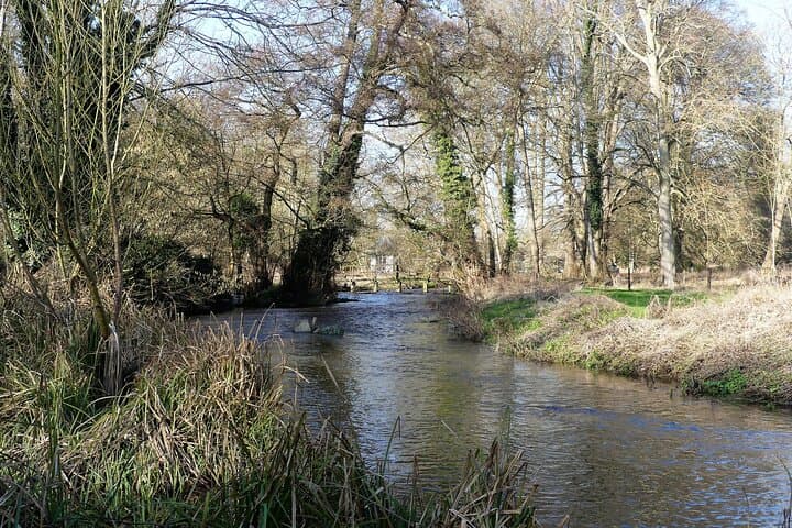 Chiltern Hills Guided Walk: Crystal Streams, Chalk Valleys & Sarratt Village photo 4