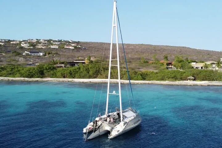 Morning Sail and Snorkel on Bonaire — Klein Bonaire Reef Cruise photo 4