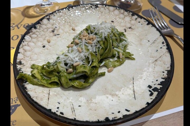 Florence Market Tour and Hands-On Pasta Class: Market-to-Table Cooking Experience photo 6