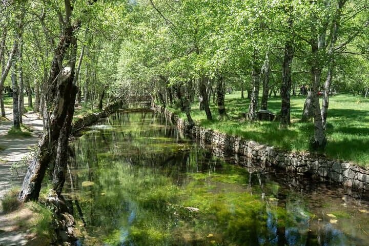 Serra da Estrela Day Tour from Covilhã: Torre, Glacier Valley & Cheese Tasting photo 3