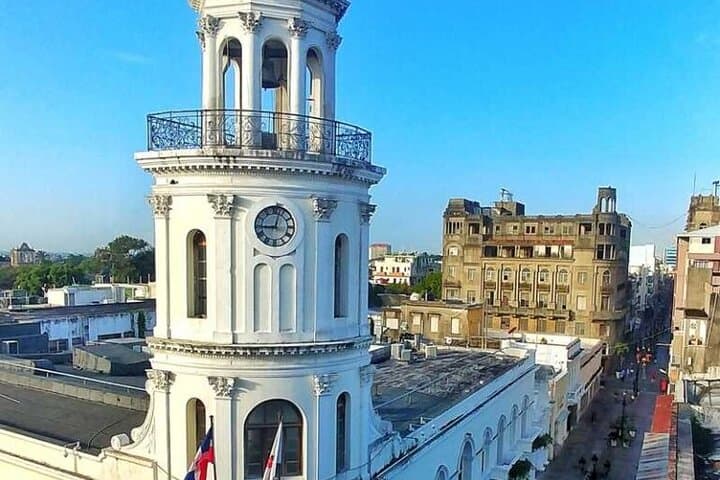 Santo Domingo Day Trip from Punta Cana: Colonial Zone, Los Tres Ojos & Local Lunch photo 1