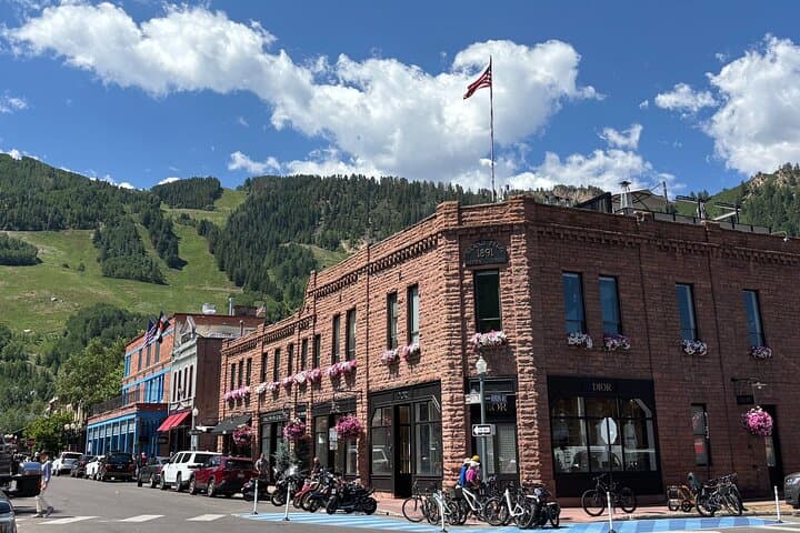Aspen Walking Tour: Wealth, Wildness & Gonzo Rebellion photo 5