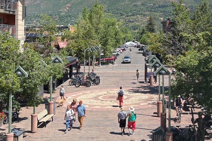 Aspen Walking Tour: Wealth, Wildness & Gonzo Rebellion photo 3