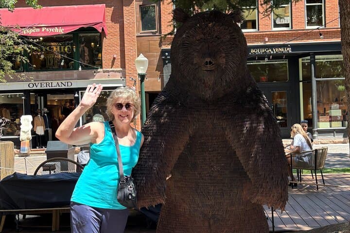 Aspen Walking Tour: Wealth, Wildness & Gonzo Rebellion photo 4