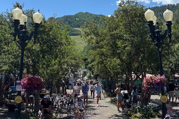 Aspen Walking Tour: Wealth, Wildness & Gonzo Rebellion photo 6
