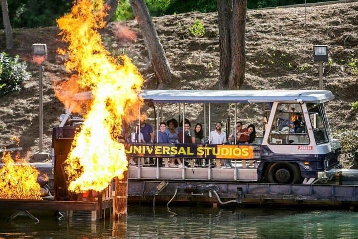 Universal Studios Hollywood General Admission & Studio Tour Guide photo 2