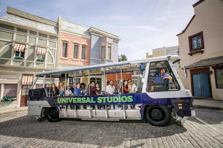 Universal Studios Hollywood General Admission & Studio Tour Guide photo 5