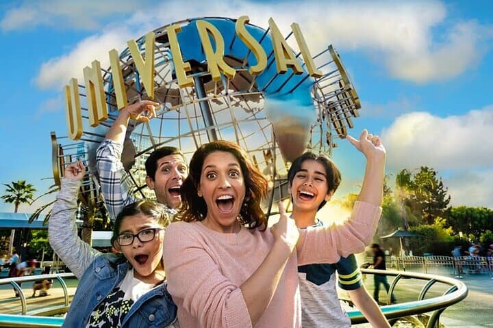 Universal Studios Hollywood General Admission & Studio Tour Guide