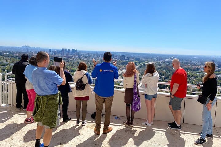 Getty Center Guided Tour from Los Angeles — Top Art, Architecture & Garden Highlights photo 2