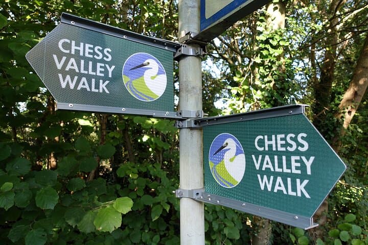 Chiltern Hills Guided Walk: Crystal Streams, Chalk Valleys & Sarratt Village photo 5