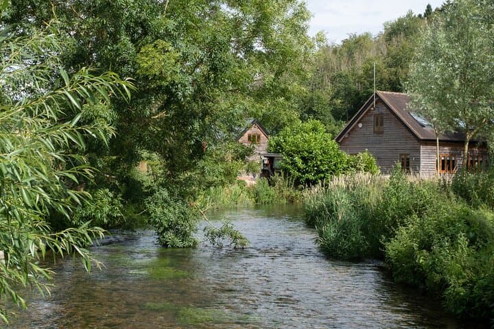 Chiltern Hills Guided Walk: Crystal Streams, Chalk Valleys & Sarratt Village