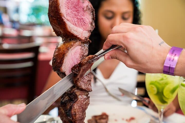 Full-Day in Rio: Christ the Redeemer by Train, Sugarloaf Cable Car & Brazilian Barbecue photo 4