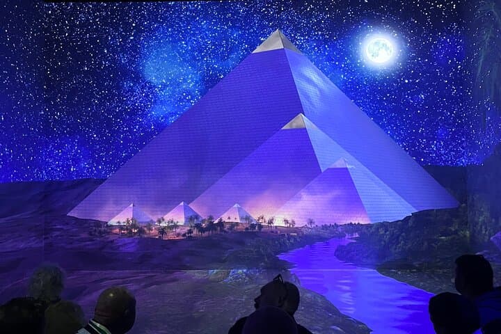 Inside the Grand Egyptian Museum: Private Tour of King Tut's Treasures photo 6