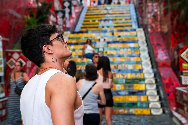 Full-Day in Rio: Christ the Redeemer by Train, Sugarloaf Cable Car & Brazilian Barbecue photo 3