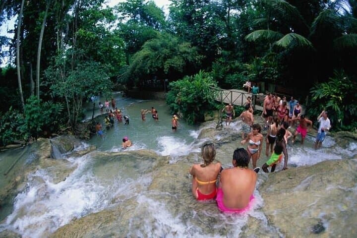 Dunn's River Falls and Nine Mile Bob Marley Mausoleum: Culture and Climbing in Jamaica photo 6