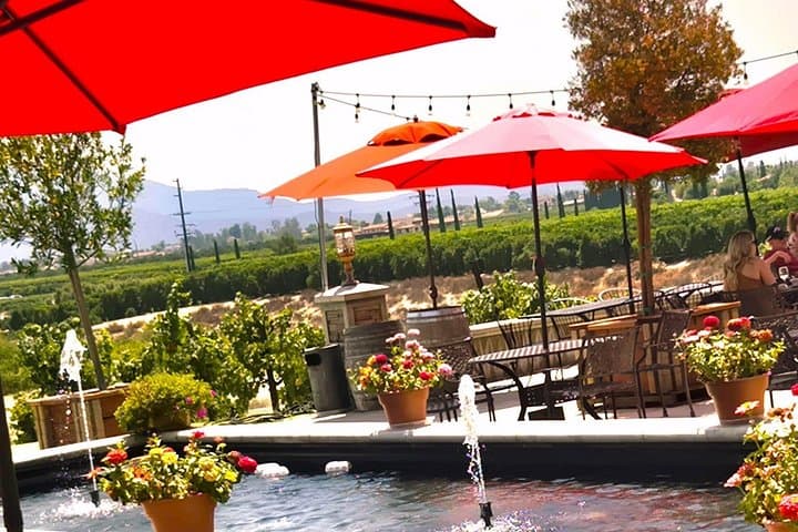 Drive Temecula’s Wine Trails: Self-Guided Tour of De Portola, Rancho California & Calle Contento photo 4