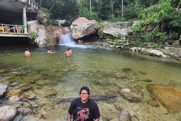 Puerto Vallarta One-Day Tour: Malecon, Tequila Factory & El Eden Waterfall photo 1