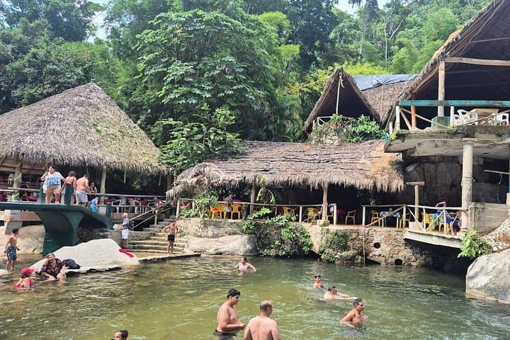 Puerto Vallarta One-Day Tour: Malecon, Tequila Factory & El Eden Waterfall photo 3