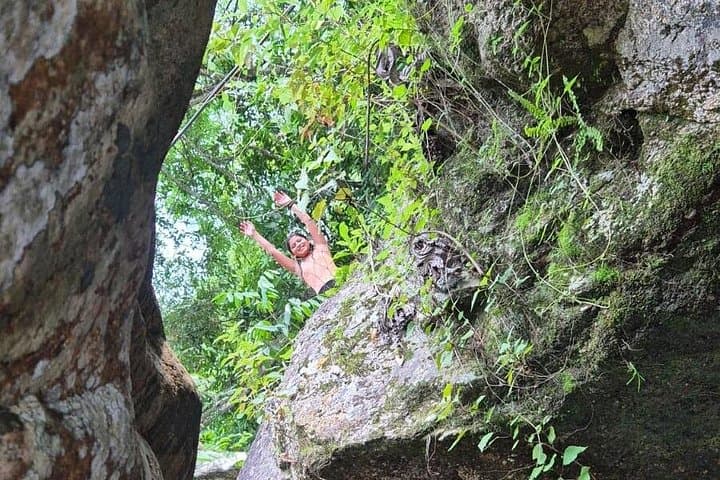 Puerto Vallarta One-Day Tour: Malecon, Tequila Factory & El Eden Waterfall photo 4