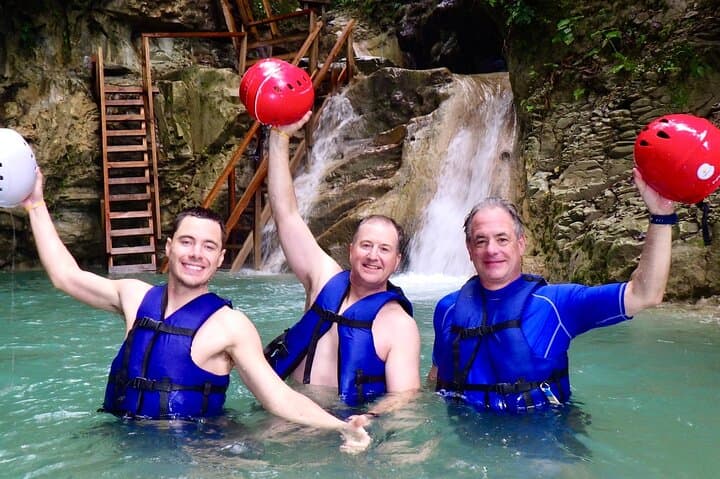 Puerto Plata Monkeyland, Damajagua Waterfalls & Buggy Adventure — Full-Day Tour photo 3