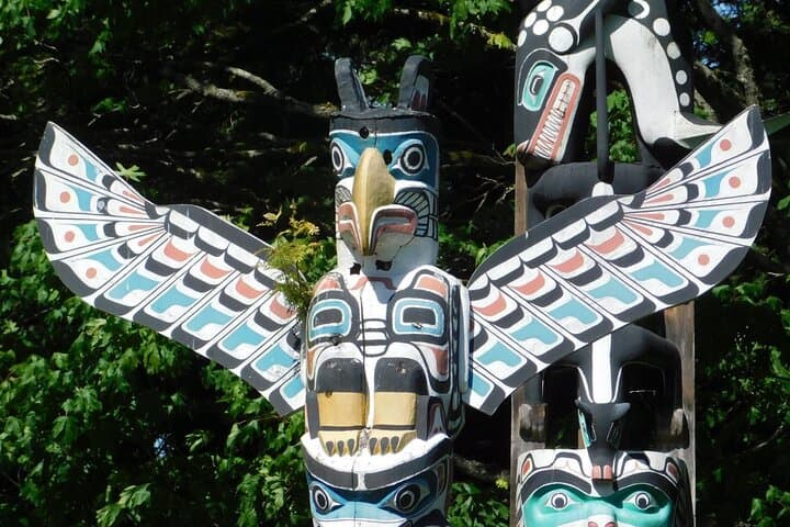 Vancouver Day Tour: Capilano Suspension Bridge and Stanley Park Highlights photo 4