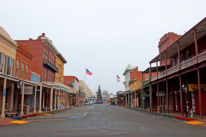 Sacramento Gold Rush Riddles: Self-Guided Scavenger Hunt in Old Sacramento photo 2