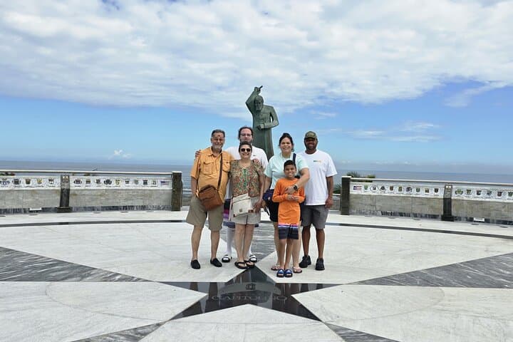 Old San Juan & Piñones Private Tour — Historic Forts, Coastal Food Stands and Mangrove Roads photo 2