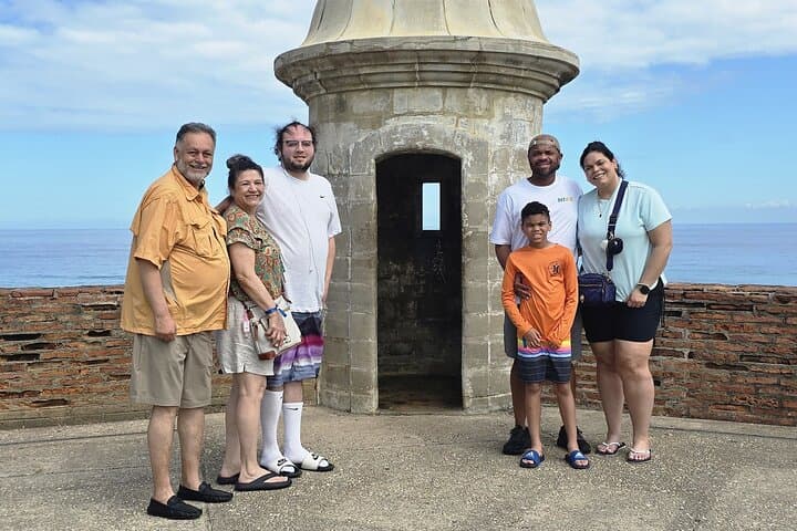 Old San Juan & Piñones Private Tour — Historic Forts, Coastal Food Stands and Mangrove Roads photo 3