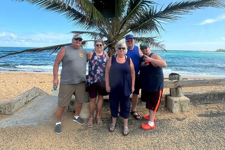 Old San Juan & Piñones Private Tour — Historic Forts, Coastal Food Stands and Mangrove Roads photo 5
