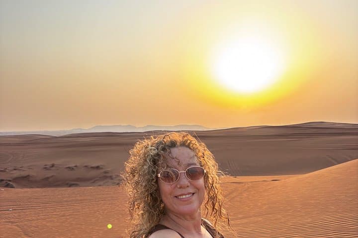 Morning Dune Buggy Safari in Dubai — Self-Drive Bashing & 4x4 Desert Safari photo 2
