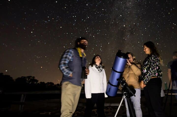 Hurghada Desert Jeep Safari, Bedouin Dinner & Stargazing Experience