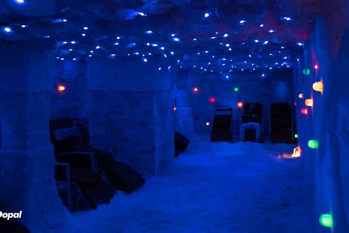 Sharm El Sheikh Salt Cave Therapy & Local Market Tour photo 2