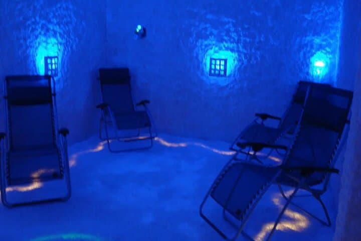 Sharm El Sheikh Salt Cave Therapy & Local Market Tour photo 3
