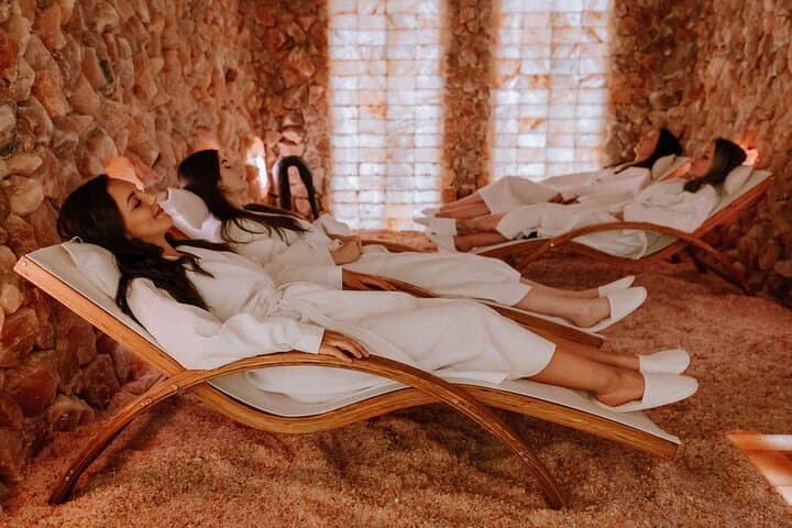 Sharm El Sheikh Salt Cave Therapy & Local Market Tour photo 5