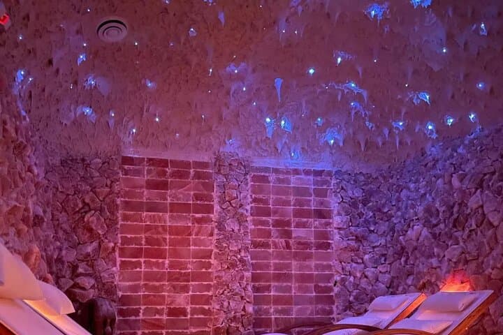 Sharm El Sheikh Salt Cave Therapy & Local Market Tour photo 6