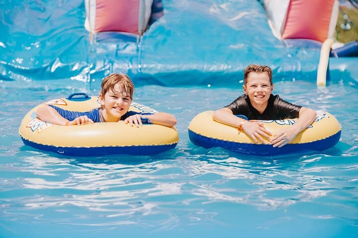 Full-Day Makadi Water World Aqua Park from Hurghada: Slides, Pools & Lunch photo 4