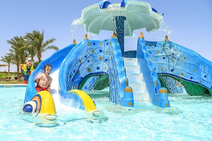 Full-Day Makadi Water World Aqua Park from Hurghada: Slides, Pools & Lunch photo 6
