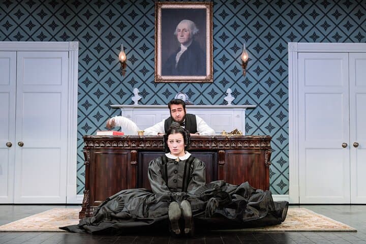 Oh Mary! on Broadway: Jinkx Monsoon and a Fresh Portrait of Mrs. Lincoln photo 4