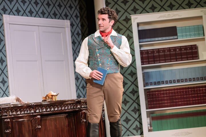 Oh Mary! on Broadway: Jinkx Monsoon and a Fresh Portrait of Mrs. Lincoln photo 6