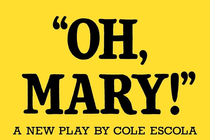 Oh Mary! on Broadway: Jinkx Monsoon and a Fresh Portrait of Mrs. Lincoln
