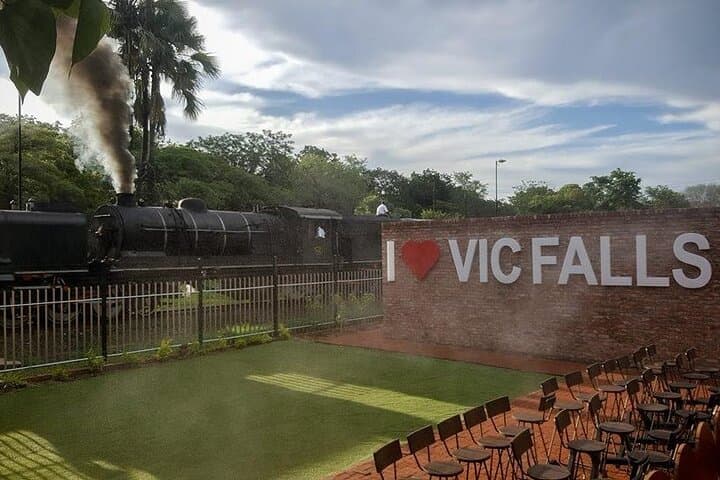 Luxury Train to Victoria Falls Bridge: Scenic 7-Course Gourmet Ride photo 5