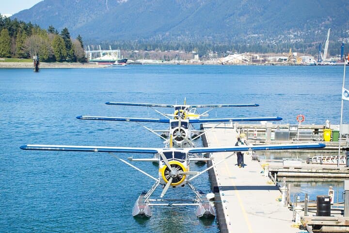 Vancouver Panorama Seaplane Tour & Capilano Suspension Bridge Park Experience photo 3