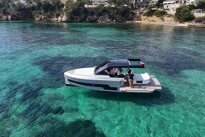 Palma de Mallorca Private Boat Charter: Bays, Snorkel Stops & Sunset Photo Cruises photo 2