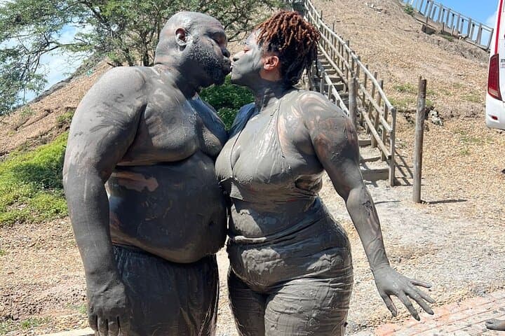 San Basilio de Palenque & Medicinal Mud Volcano: Culture, Language and a Healing Bath