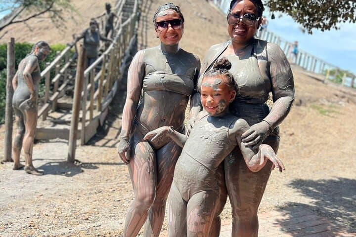 San Basilio de Palenque & Medicinal Mud Volcano: Culture, Language and a Healing Bath photo 6