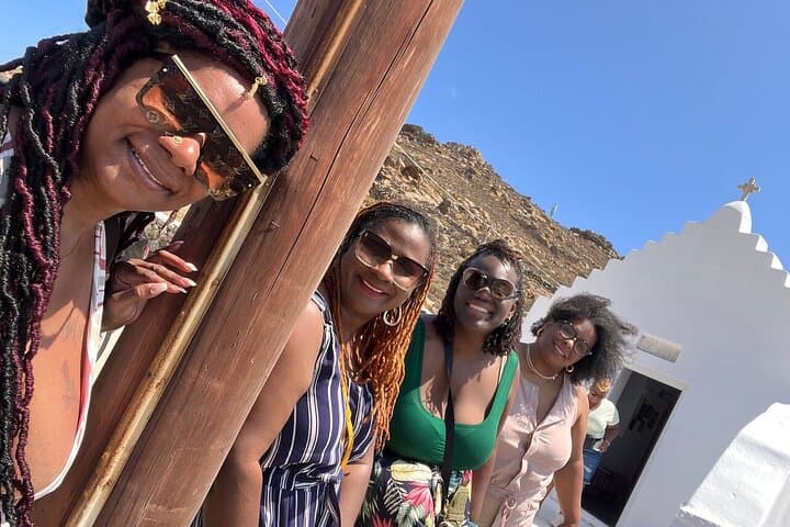 Mykonos Discovery: Private Half- or Full-Day Island Tour photo 4